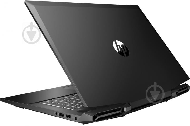 Ноутбук HP Pavilion 17 Gaming 17,3 (423S5EA) black - фото 6