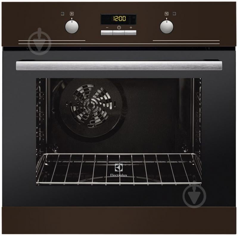 Духовой шкаф Electrolux EZB 53430 AB - фото 1