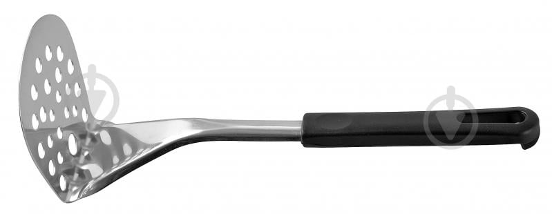 Картофелемялка Fackelmann Black 24 см 24399 - фото 1