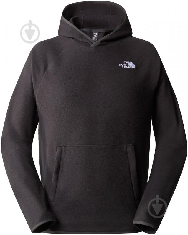 Джемпер THE NORTH FACE Glacier 100 NF0A855Z-JK3 р.L черный - фото 1