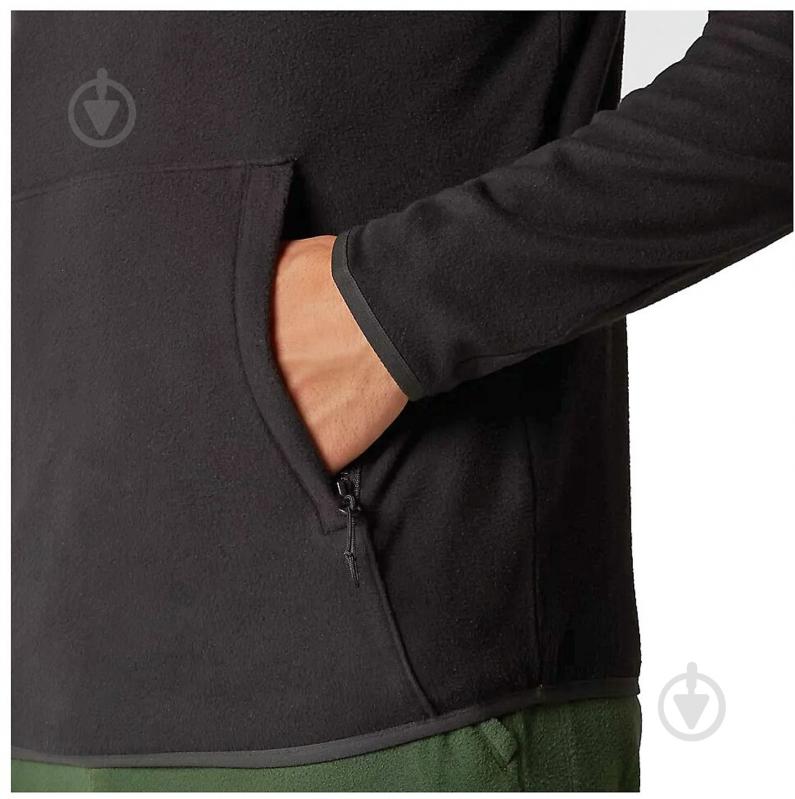 Джемпер THE NORTH FACE Glacier 100 NF0A855Z-JK3 р.L черный - фото 3