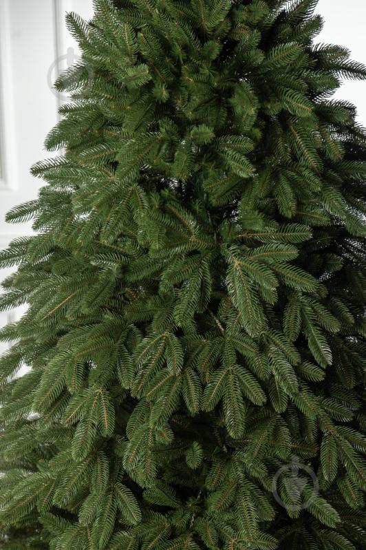 Штучна ялинка лита Лапландська 1,80 м зелена - фото 5 Штучна ялинка лита Лапландська 1,80 м зелена - фото 5