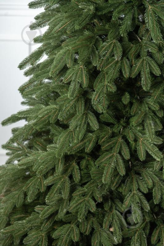 Штучна ялинка лита Лапландська 1,80 м зелена - фото 3 Штучна ялинка лита Лапландська 1,80 м зелена - фото 3