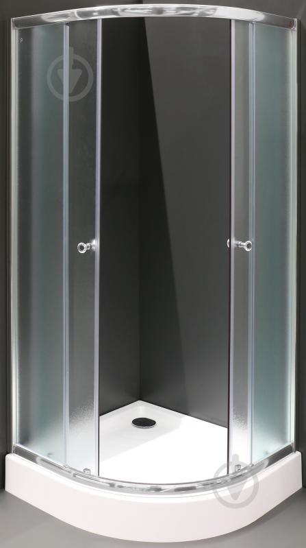 Душевая кабина Koller Pool NF90 90х90 см - фото 2 Душевая кабина Koller Pool NF90 90х90 см - фото 2