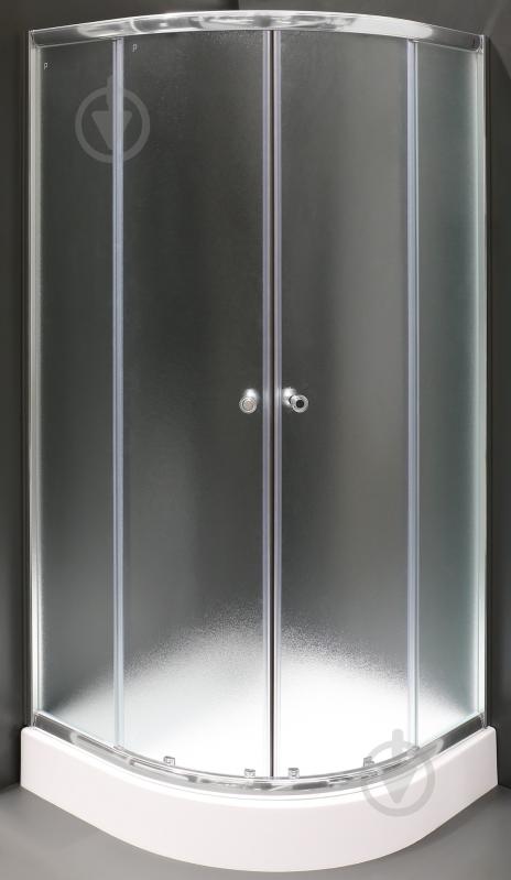 Душевая кабина Koller Pool NF90 90х90 см - фото 1 Душевая кабина Koller Pool NF90 90х90 см - фото 1