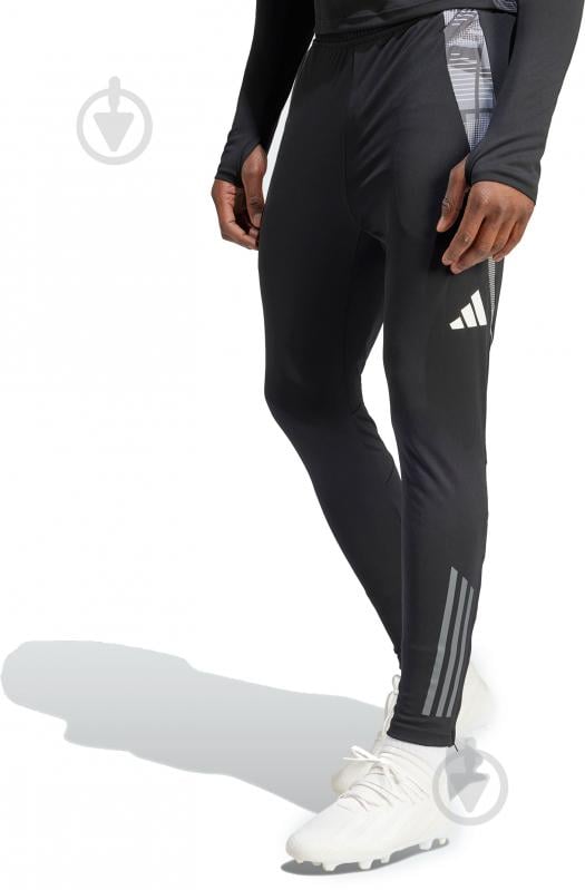 Штани Adidas TIRO24 C TR PNT IP1878 р. S чорний - фото 5