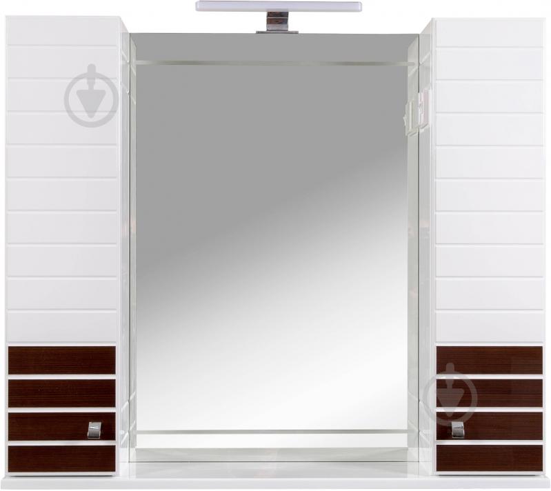 Дзеркало з шафкою Aqua Rodos - фото 1