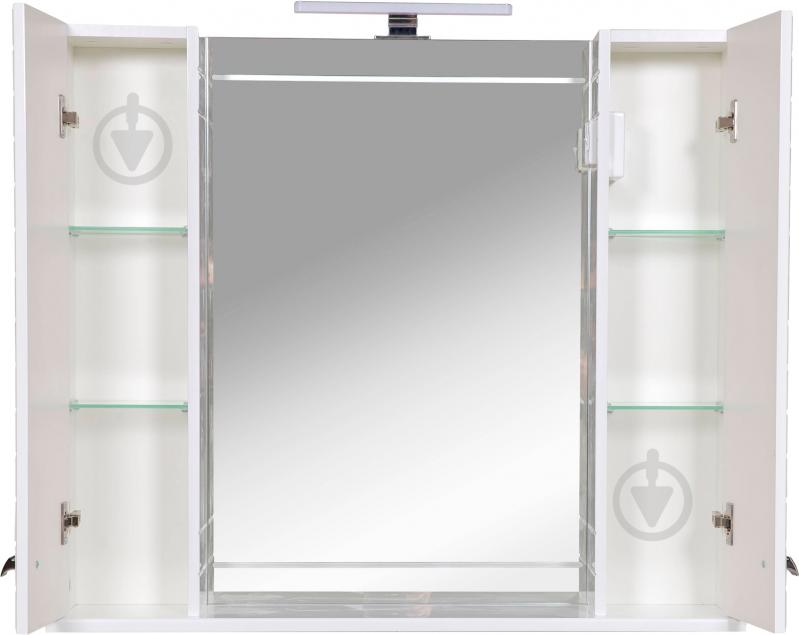 Дзеркало з шафкою Aqua Rodos - фото 3