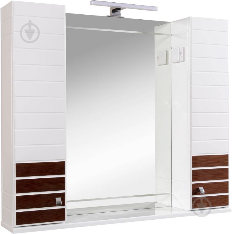 Дзеркало з шафкою Aqua Rodos - фото 2