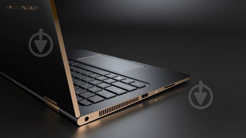 Ноутбук HP Spectre x360 13-aw2007ua 13,3 (423M7EA) black - фото 12