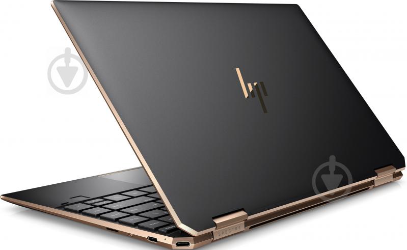 Ноутбук HP Spectre x360 13-aw2007ua 13,3 (423M7EA) black - фото 4