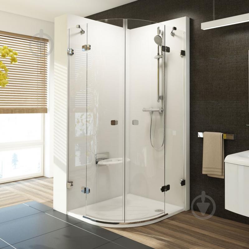 Душова кабіна Ravak BSKK4 - 90 TRANSPARENT - фото 1