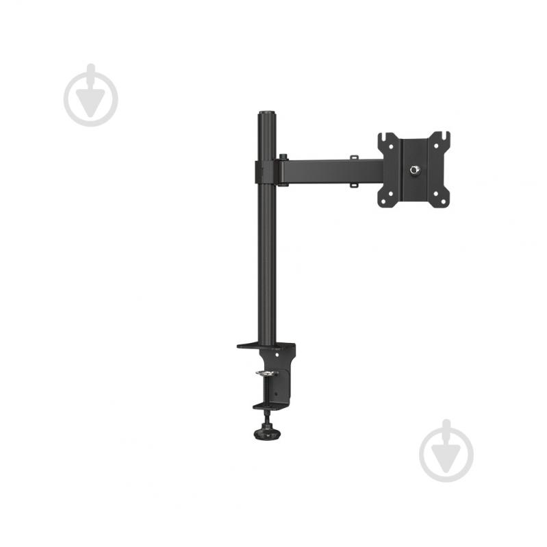 Крепление для монитора Valore MDMR-111 поворотно-наклонные 17"-32" черный - фото 1