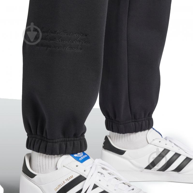 Штани Adidas VRCT PANTS 1 IZ2565 р. S чорний - фото 4