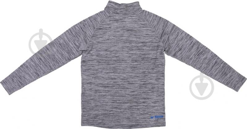 Джемпер 4F H4L20-BLMF061-25M H4L20-BLMF061-25M р. S серый - фото 3