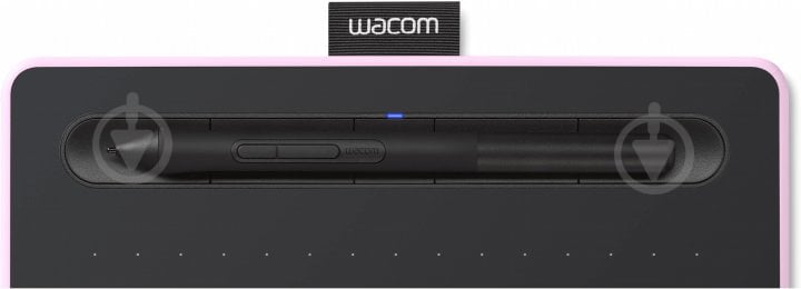 Планшет графический Wacom Intuos S Bluetooth CTL-4100WLP-N pink - фото 3