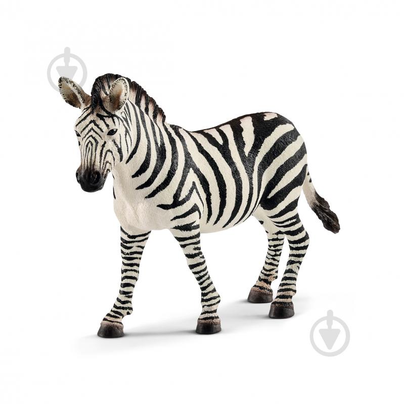 Фигурка Schleich Зебра арт. 14810 6833888 - фото 1