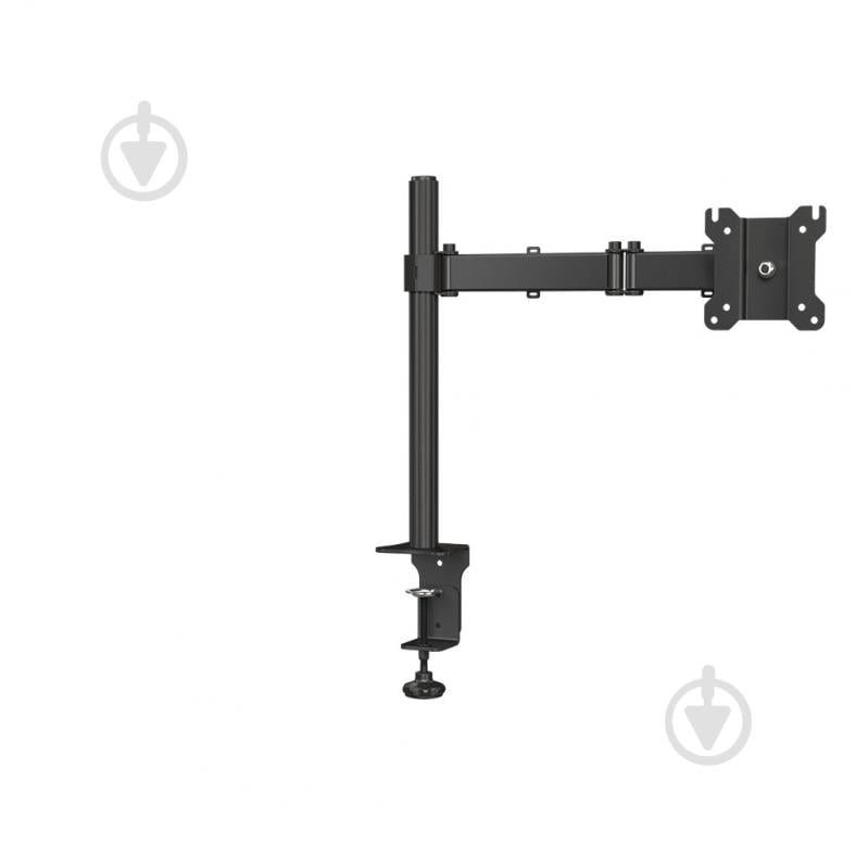 Крепление для монитора Valore MDMR-211 поворотно-наклонные 17"-32" черный - фото 1