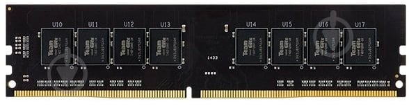 Оперативная память Team DDR4 SDRAM 32 GB (1x32GB) 3200 MHz (TED432G3200C2201) - фото 2