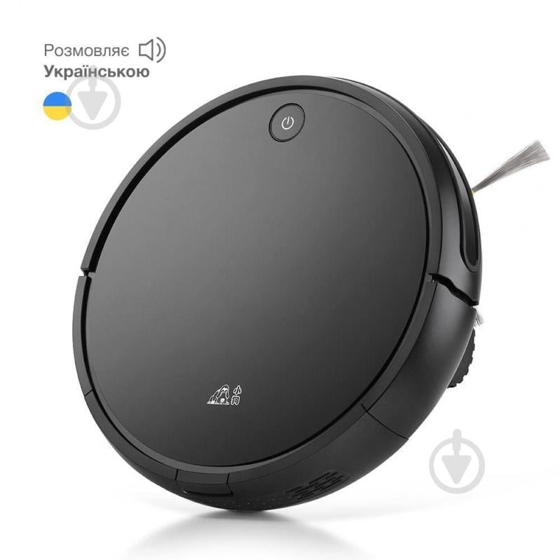 Робот-пилосос Puppyoo R30 black - фото 2 Робот-пилосос Puppyoo R30 black - фото 2