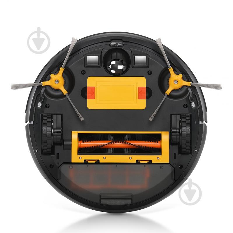 Робот-пилосос Puppyoo R30 black - фото 4 Робот-пилосос Puppyoo R30 black - фото 4