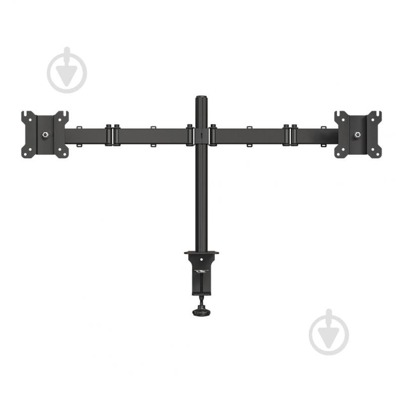Кронштейн Valore для двох мониторов MDMR-D211 поворотно-наклонные 17"-32" - фото 3