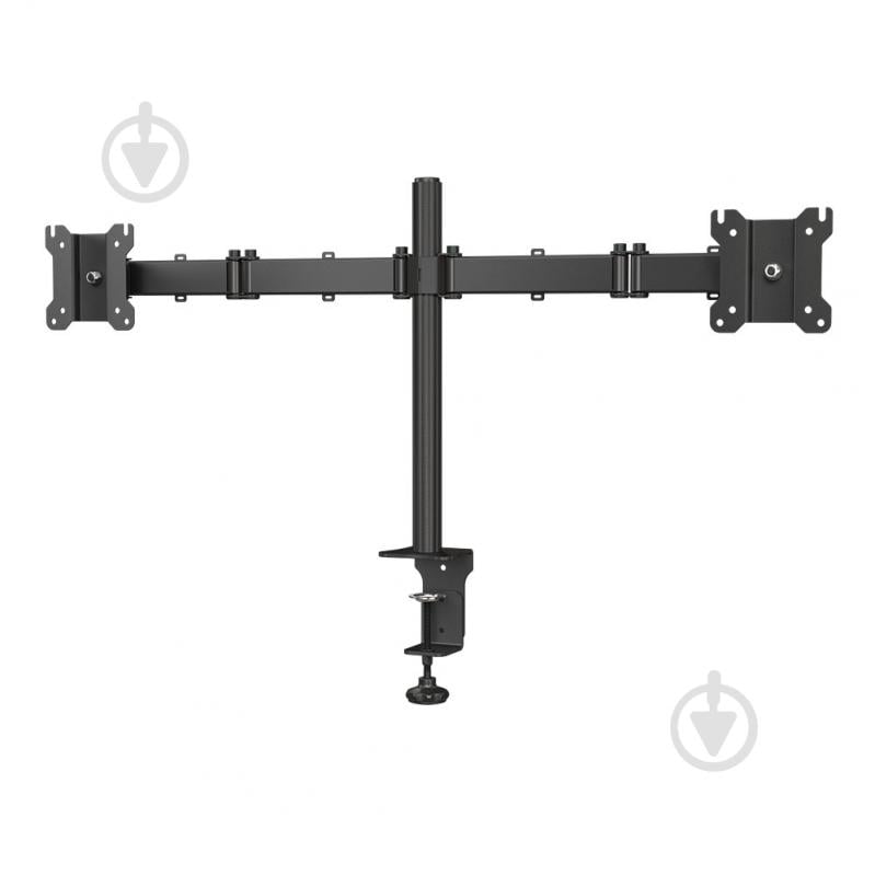 Кронштейн Valore для двох мониторов MDMR-D211 поворотно-наклонные 17"-32" - фото 1