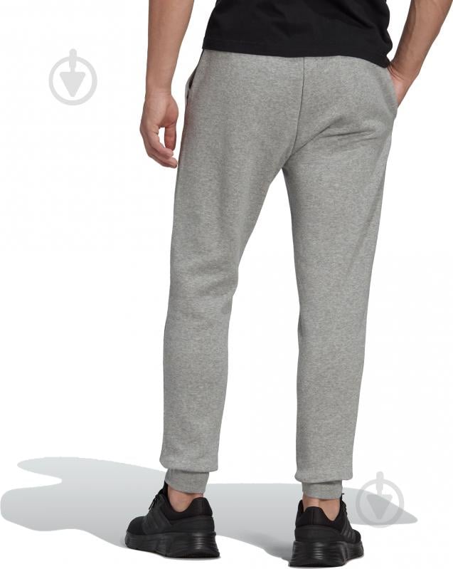 Брюки Adidas M FEELCOZY PANT HL2230 р. M серый - фото 2