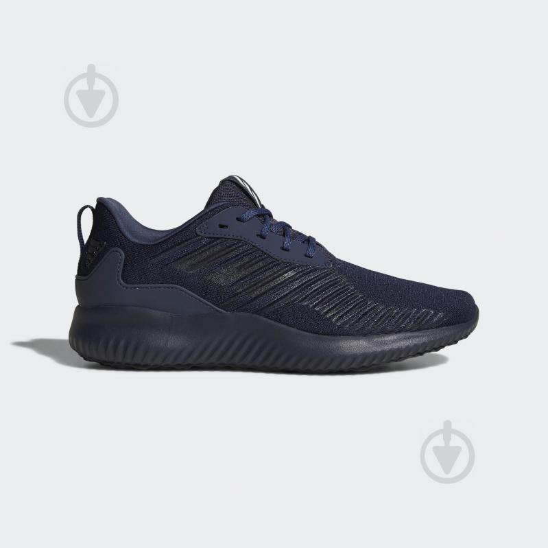 Кроссовки мужские Adidas alphabounce rc m CG5126 р.42 темно-синие - фото 1