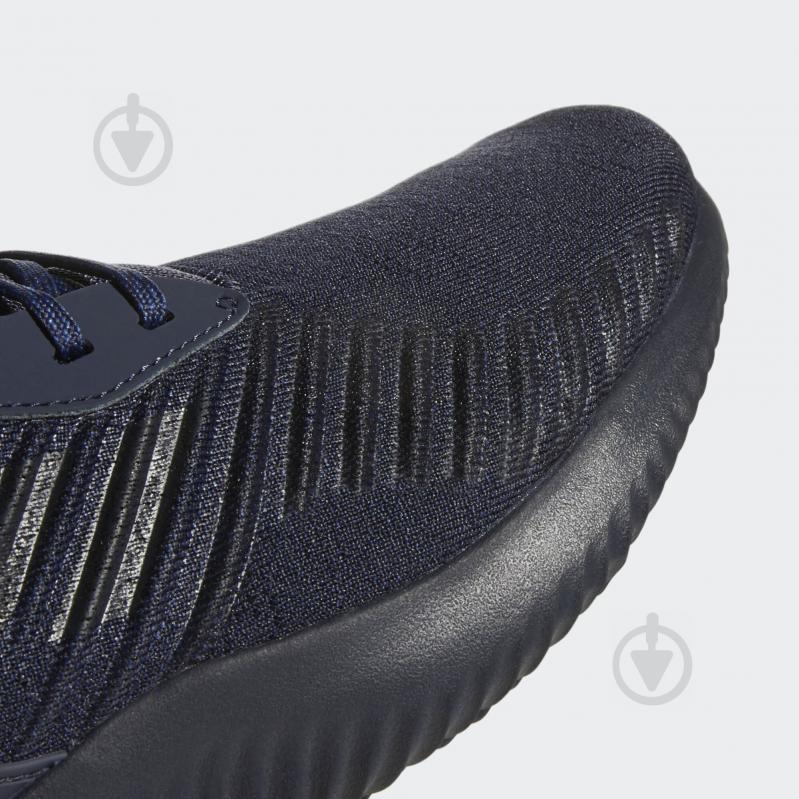 Кроссовки мужские Adidas alphabounce rc m CG5126 р.42 темно-синие - фото 8