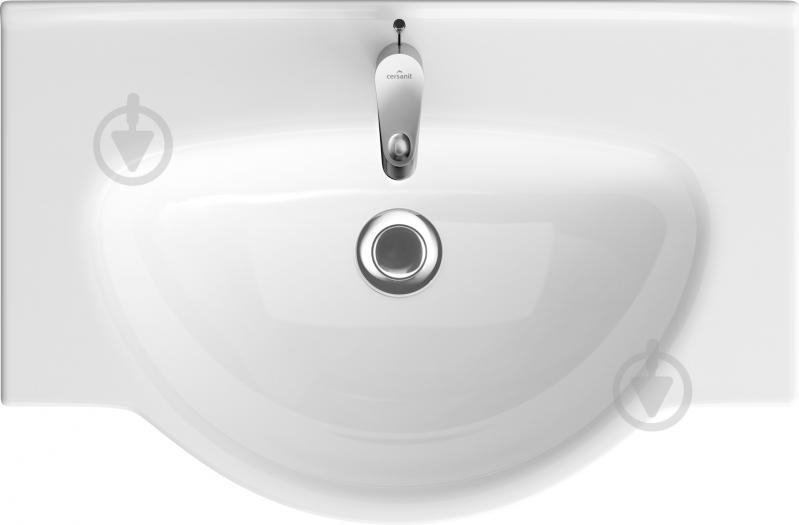 Умывальник Cersanit Nati -70 - фото 2 Умывальник Cersanit Nati -70 - фото 2