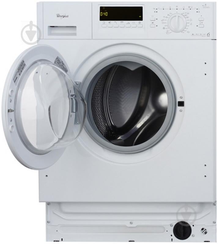 Встраиваемая стиральная машина WHIRLPOOL AWOC 0614 - фото 1