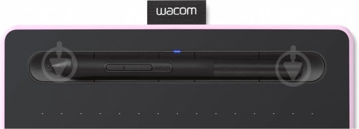 Планшет графический Wacom CTL-6100WLP-N Intuos M Bluetooth Pink pink - фото 3