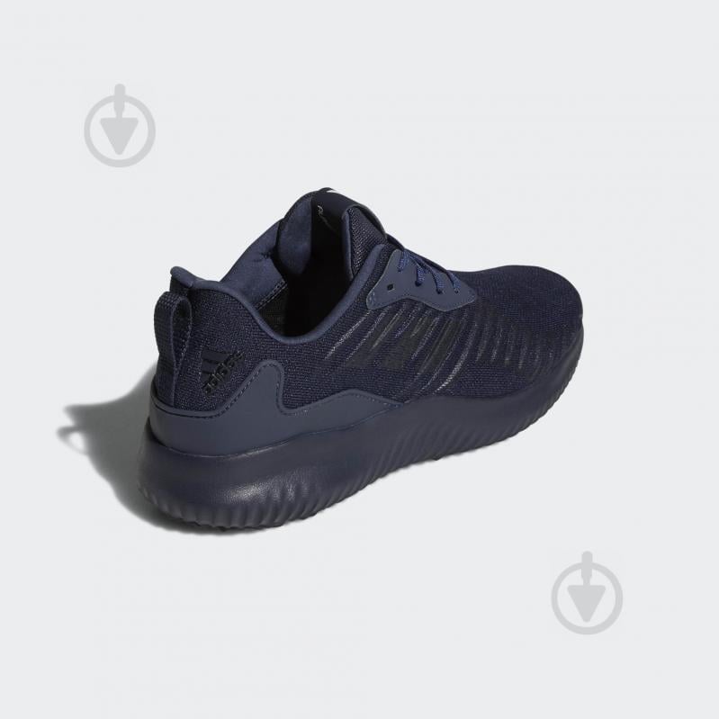 Кроссовки мужские Adidas alphabounce rc m CG5126 р.44 2/3 темно-синие - фото 5