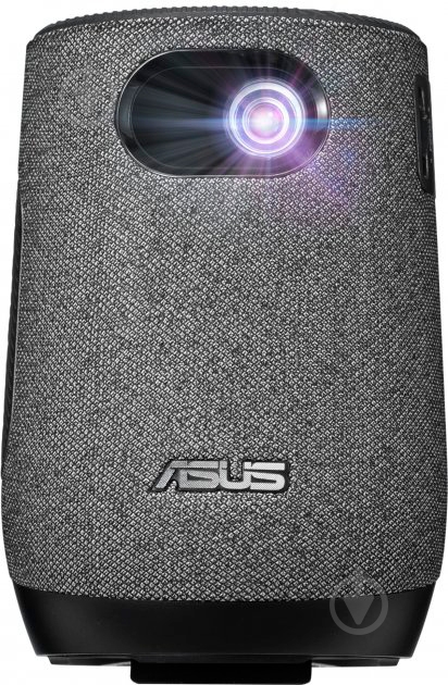 Проектор Asus ZenBeam Latte L1 Wi Fi (90LJ00E5-B00070) Black - фото 1