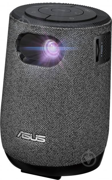 Проектор Asus ZenBeam Latte L1 Wi Fi (90LJ00E5-B00070) Black - фото 4