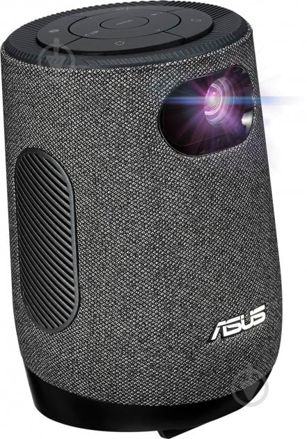 Проектор Asus ZenBeam Latte L1 Wi Fi (90LJ00E5-B00070) Black - фото 6