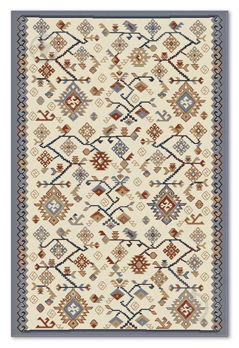 Килим Moldabela Kilim 7944-1-52934 1,20x1,60 м - фото 1