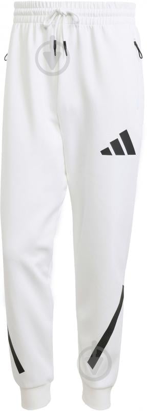 Штани Adidas M Z.N.E. PT JF2449 р. XL білий - фото 7