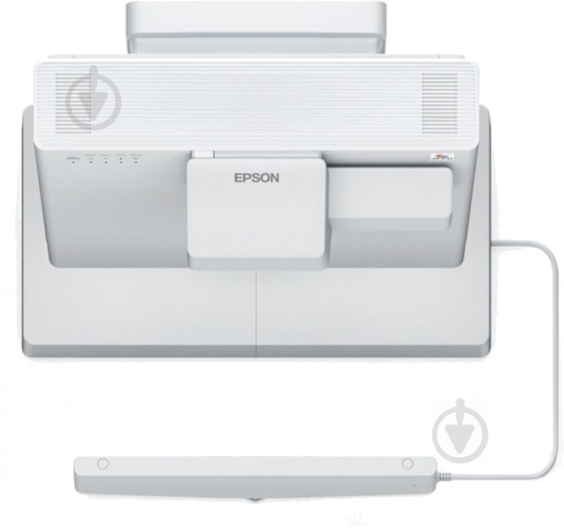 Ультракороткофокусный проектор Epson EB-1485Fi (V11H919040) - фото 1