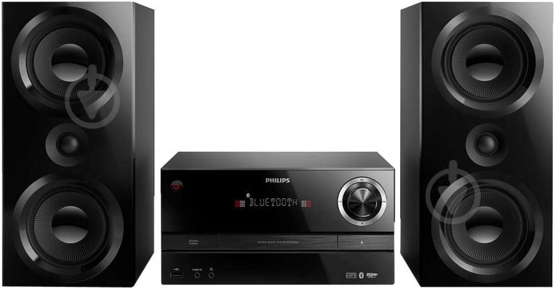 Микросистема Philips BTM3360 - фото 1