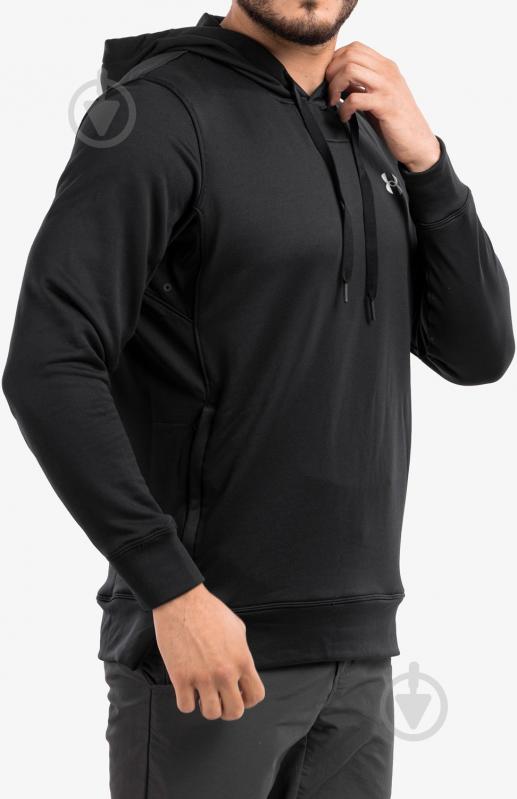Джемпер Under Armour 1366259.001 р.M черный - фото 5