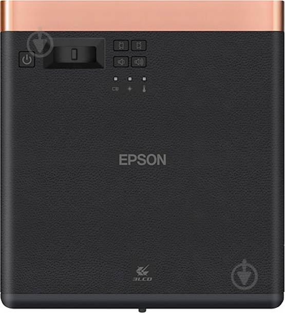 Проектор Epson EF-100B (V11H914340) - фото 4