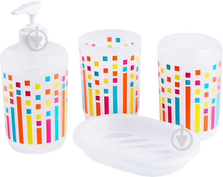 Набор аксессуаров Bisk Barcelona 9007015 - фото 1 Набор аксессуаров Bisk Barcelona 9007015 - фото 1