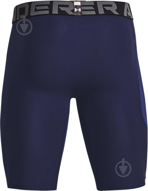 Велосипедки Under Armour UA HG ARMOUR LNG SHORTS 1361602-410 р.XL чорний - фото 5