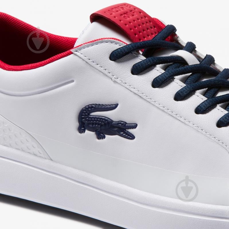 Кроссовки мужские демисезонные Lacoste G ELITE 120 1 SMA 739SMA0092407 р.43 белые - фото 6