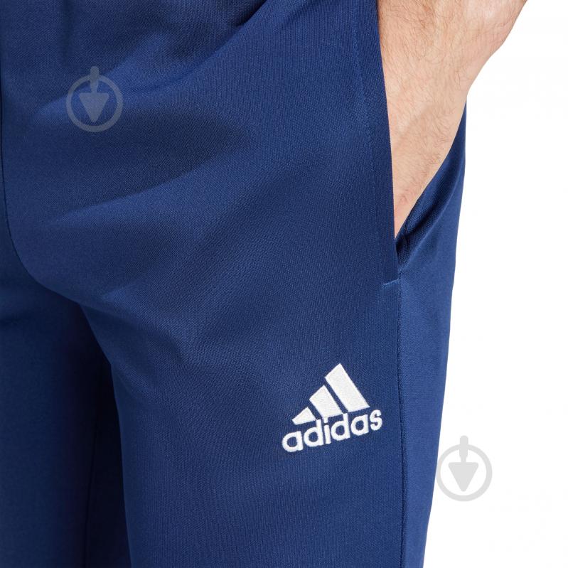 Брюки Adidas ENT22 TR PNT HC0333 р. XL синий - фото 3