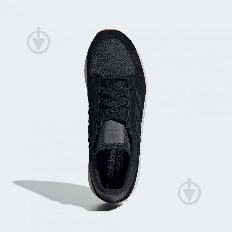 Кроссовки мужские Adidas Forest Grove CG5673 р.44 черные - фото 2