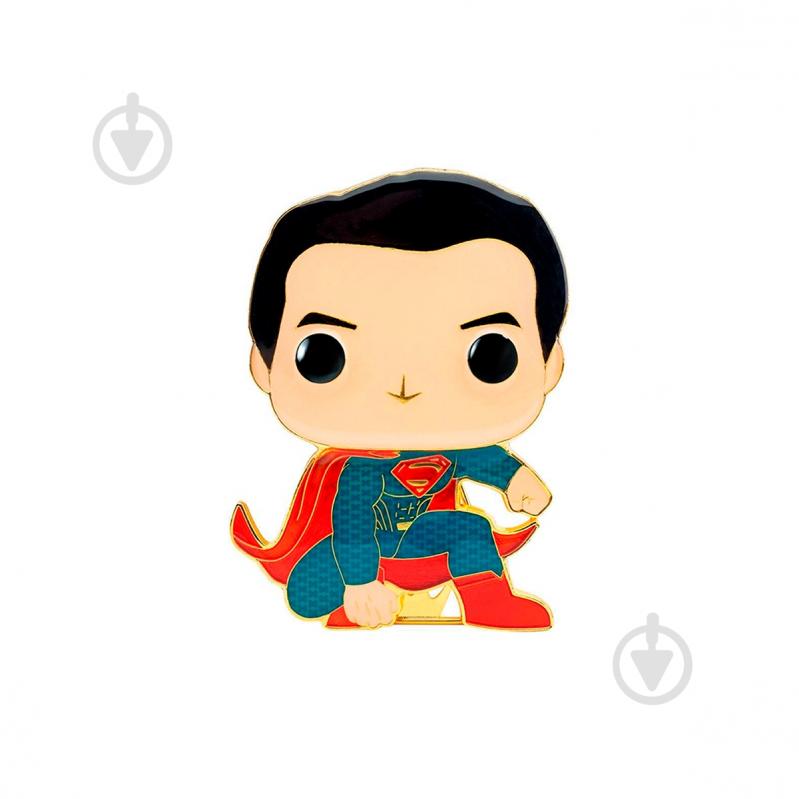 Игрушка Funko Pop! Пин серии DC Comics Супермен DCCPP0006 - фото 3