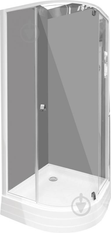 Душевая кабина Ravak PSKK3 – 80 - фото 1 Душевая кабина Ravak PSKK3 – 80 - фото 1